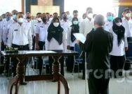 69 PNS di Pemkab Tuban Duduki Jabatan Fungsional