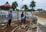 Proyek Milik Pemkab Tuban Molor, Puluhan Kontraktor Terancam di Blacklist