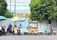 Proyek Revitalisasi Gor Tuban Molor Sebabkan Ekonomi Pedagang Lumpuh, Dinas Terkait Kompak Diam