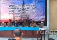 Pertamina EP Cepu Gelar Sosialisasi Jelang Pengeboran dua Sumur Migas di Tuban