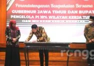 Gubernur Jatim dan Bupati Tuban Sepakati Penge