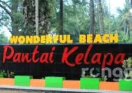 Suguhkan Keindahan Eksotisme, Pantai Kelapa Tuban Jadi Objek Populer