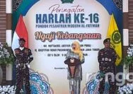 Gubernur Khofifah Hadiri Harlah ke- 16 Ponpes Al Fatimah Bojonegoro