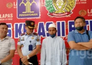 Dua Tahun Huni Lapas Tuban, Napi Terorisme Asal Kudus Kini Hirup Udara Bebas