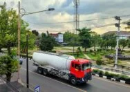 Sebanyak 721 PJU Baru Terpasang di Tuban, Tahun ini Ditambah Sekitar 1000 Unit