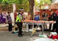 Hendak Pindahan ke Kantor Baru, 4 Pegawai Dinsos Bojonegoro Jatuh dari Truk