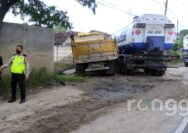 Warga Bojonegoro Meninggal Usai Terlibat Kecelakaan di Jalur Pantura Tuban