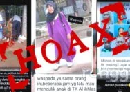 Pesan Berantai Informasi Penculikan Anak di Tuban, Polisi Pastikan Itu Berita Hoax