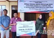 Tingkatkan Kesejahteraan Masyarakat, CSR SIG GhoPO Tuban Genjot Program Pemberdayaan dan Lirik UMKM Desa