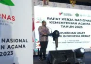 Jelang Tahun Politik, Menag Canangkan 2023 Sebagai Tahun Kerukunan Umat Beragama