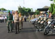 Polres Tuban Gelar Operasi Semeru 2023 Selama 14 Hari Kedepan