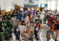 Safety Goes To School, SIG Tuban dan UTSG Berikan Edukasi K3 Kepada Pelajar