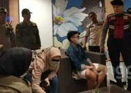 Pasangan Bukan Suami Istri Terpergok Ngamar di Hotel Tuban, Diduga Main "Kuda-kudaan"