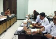 DPRD Tuban Murka, Tiga Proyek Miliaran Rupiah Terancam Molor Lagi