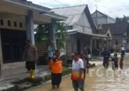 Tiga Desa di Widang Tuban Terdampak Luapan Sungai Bengawan Solo