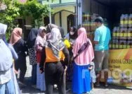 Operasi Pasar Murah Diskopumdag Tuban di Soko Dikeluhkan Warga, Ini Penyebabnya