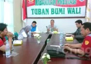 Percasi Tuban Persiapan Turnamen Bupati Cup 2023