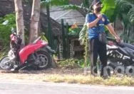 Pengendara Scoopy Dihantam Innova di Tuban, Dua Pelajar Meninggal