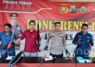 Setelah AKBP Rahman, Giliran AKP M Gananta Dikabarkan akan Dimutasi dari Polres Tuban