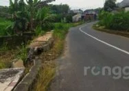 Kondisi Trotoar di Grabagan Tuban Rusak Parah, Bahayakan Pejalan Kaki