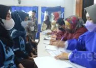 Gelar Skrining, Lapas Tuban Temukan 1 Kasus HIV