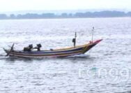 Perahu Tak Berawak Ditemukan Berlayar di Perairan Tuban