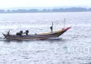 Perahu Tak Berawak Ditemukan Berlayar di Perairan Tuban