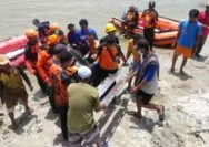 Perahu Tenggelam Diterjang Puting Beliung, Nelayan Tuban Ditemukan Meninggal