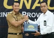 LKPD Unaudited Tahun 2022 Diserahkan Oleh Bupati Tuban Kepada BPK