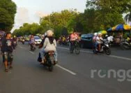 Upaya DLHP Tuban Antisipasi Kemacetan Menjelang Waktu Berbuka