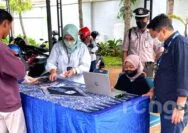 Buruan, BRI Cabang Tuban Mulai Buka Layanan Penukaran Uang Baru