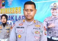 Belum Genap 3 Bulan, Angka Pelanggaran Lalu Lintas di Tuban Mencapai 408 Kasus