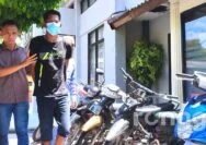 Berpura-pura Salat Subuh, Pria di Widang Tuban Ternyata Mencuri Motor Jamaah