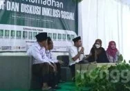 Lembaga NU hingga Penyandang Disabilitas Ikuti Safari Ramadan Taaruf Laziznu PCNU Tuban