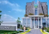 Gedung Inspektorat Jatim Senilai Rp54 Miliar Diresmikan