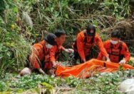 Bukannya Dapat Ikan, Pemancing di Sungai Bojonegoro Justru Temukan Mayat