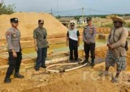 Dikeluhkan Warga, Lokasi Pencucian Pasir di Bancar Tuban Akhirnya Ditutup