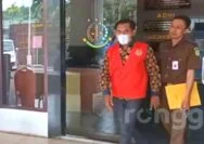 Tersangkut Kasus Korupsi, Kepala Desa Bunut Resmi Ditahan di Lapas Tuban