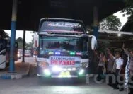 Polres Bojonegoro Sediakan 3 Bus Gratis bagi Warga yang Mudik Balik ke Jakarta