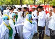 1228 Calon Jamaah Haji di Kabupaten Tuban Ikuti Bimbingan Manasik Haji