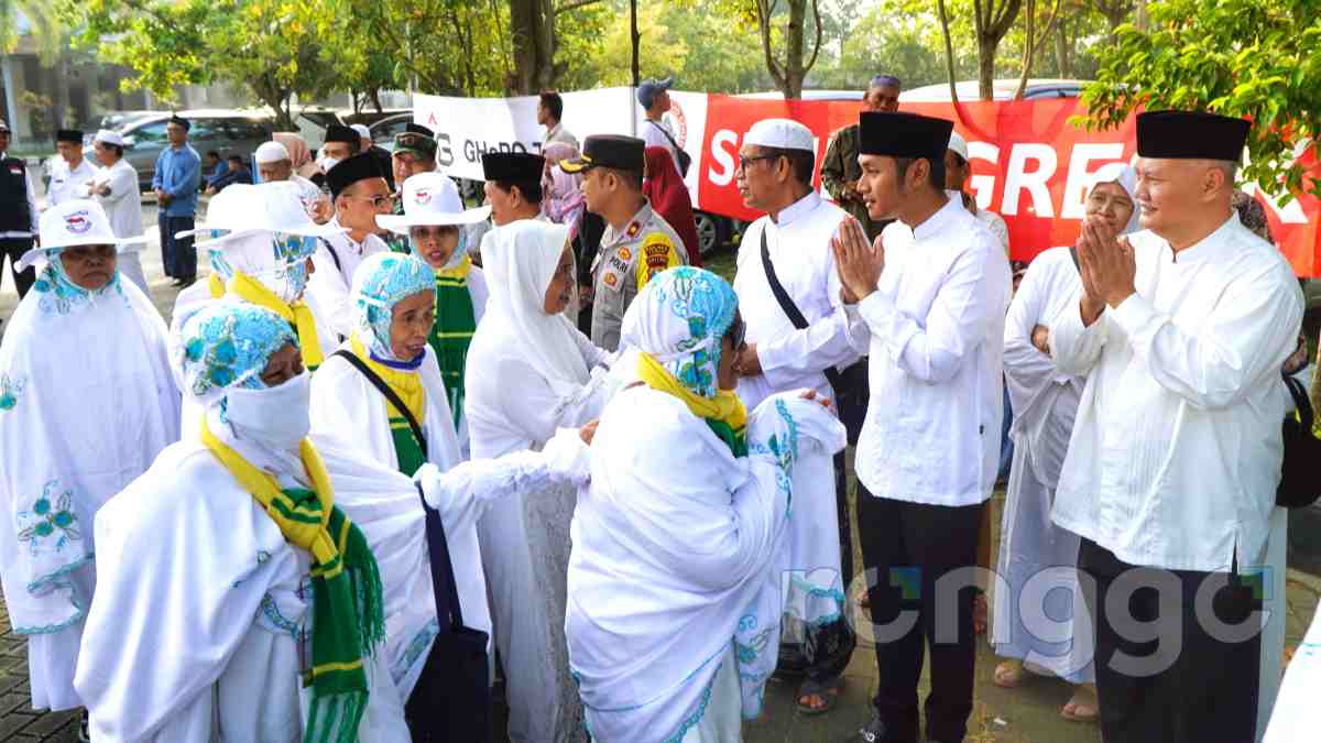 1228 Calon Jamaah Haji di Kabupaten Tuban Ikuti Bimbingan Manasik Haji