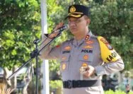 Profil AKBP Suryono, SH. SIK. MH Pemuda Kampung asal Bojonegoro yang Kini Jabat Kapolres Tuban