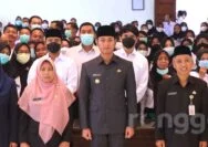 115 Tenaga Kesehatan di Lingkup Pemkab Tuban Terima SK PPPK