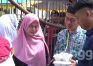 Isak Tangis Iringi Keberangkatan Calon Jamaah Haji Asal Kabupaten Tuban