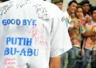 Siswa Bojonegoro-Tuban Diwanti-Wanti Tidak Konvoi dan Aksi Coret Baju