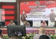 AKBP Suryono Berharap Polres Tuban Segera Menjadi Polresta