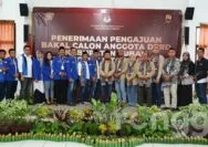 Sepakat Sistem Pemilu Terbuka, PAN Tuban Optimis Tambah Kursi