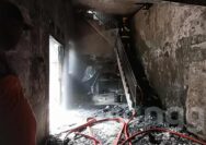 Rumah Milik Zulkifli Hasan di Tuban Terbakar