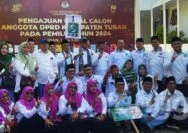 Siap Hadapi Golkar, PKB Tuban Bakal Mengawal Netralitas Birokrasi