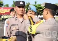 Memasuki Tahun Politik, Polres Tuban Bentuk Polisi RW